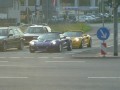 2 Lotus Elise beim Mäckes in Overath